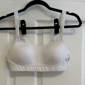 Maidenform White Sports Bra